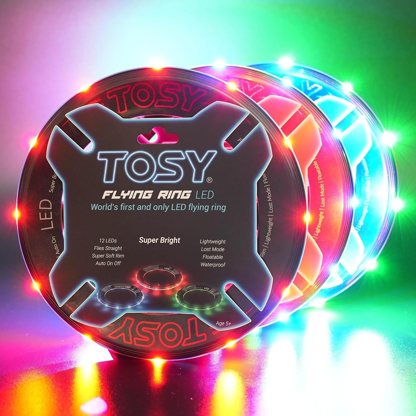 TOSY Flying Ring