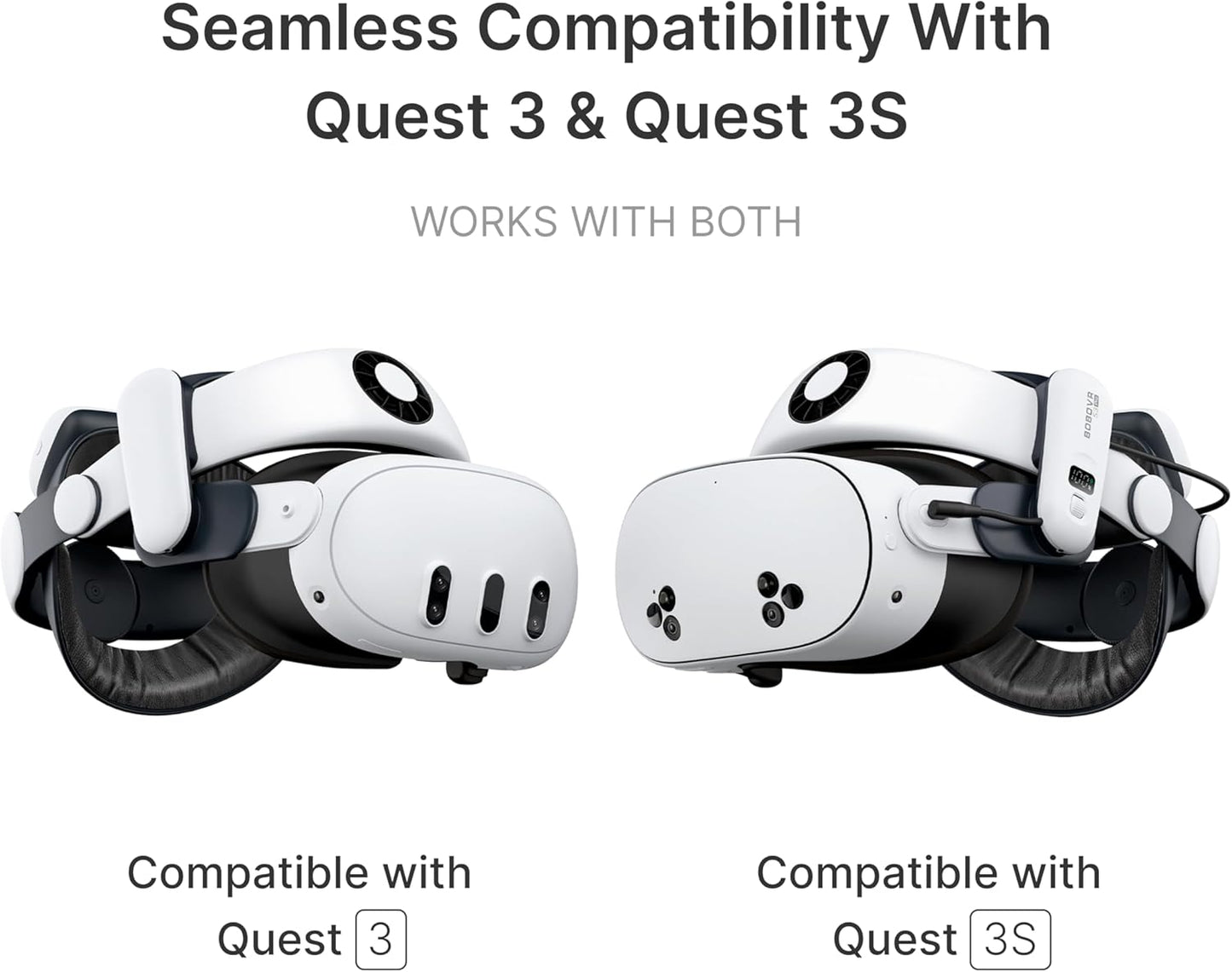 Battery Strap Accessories