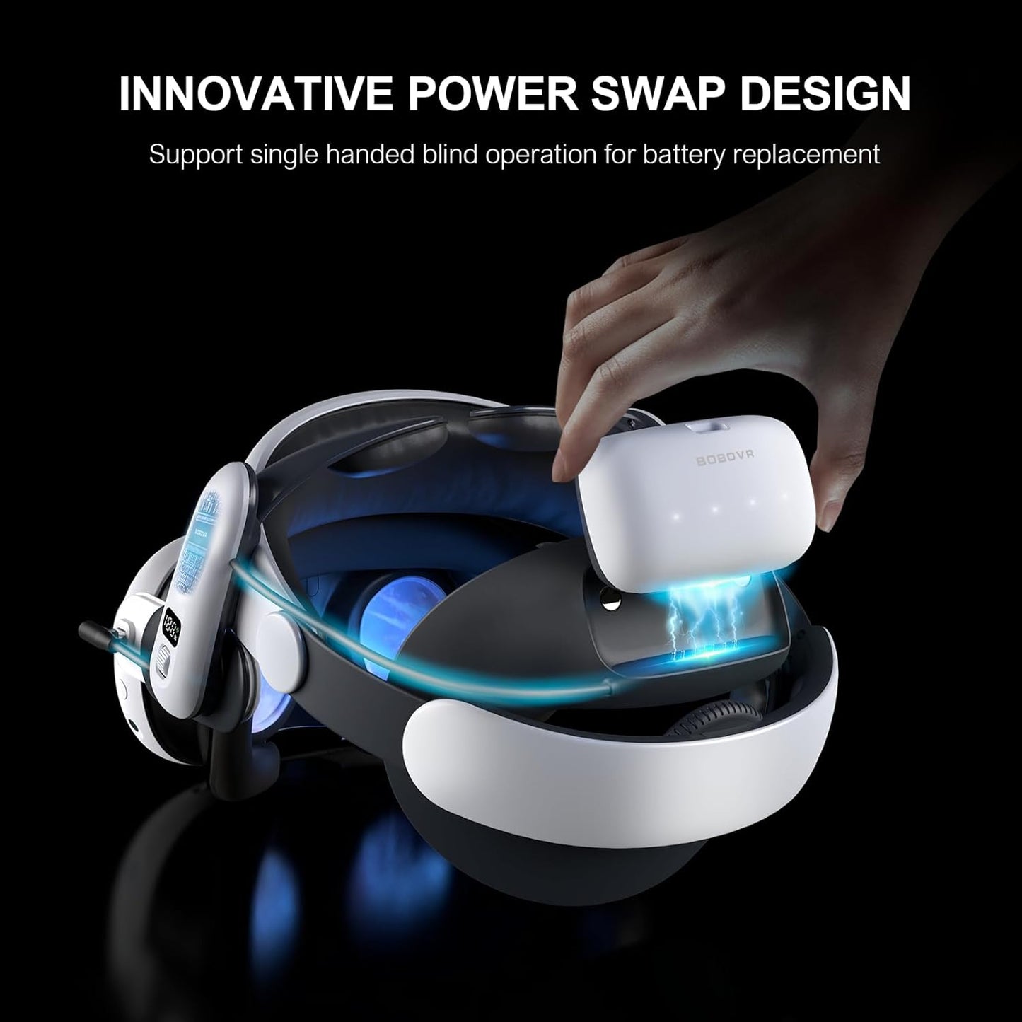 Battery Strap Accessories