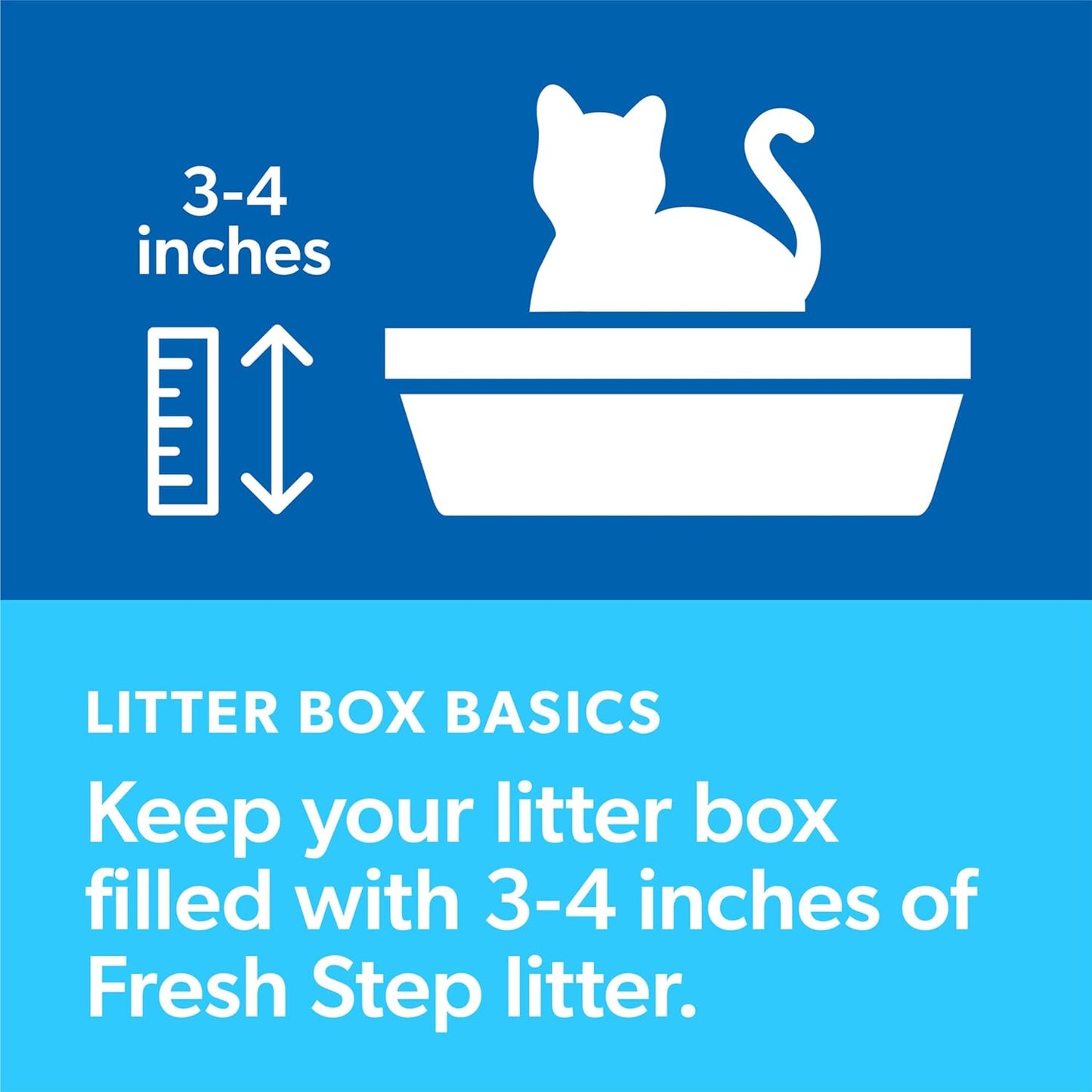 Clumping Litter with Febreze Freshness