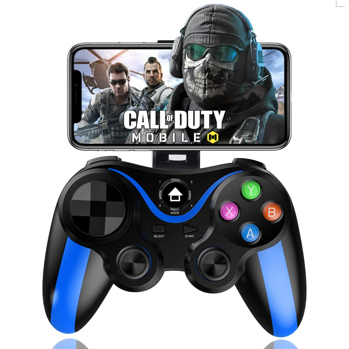 Bluetooth Gamepad Joystick