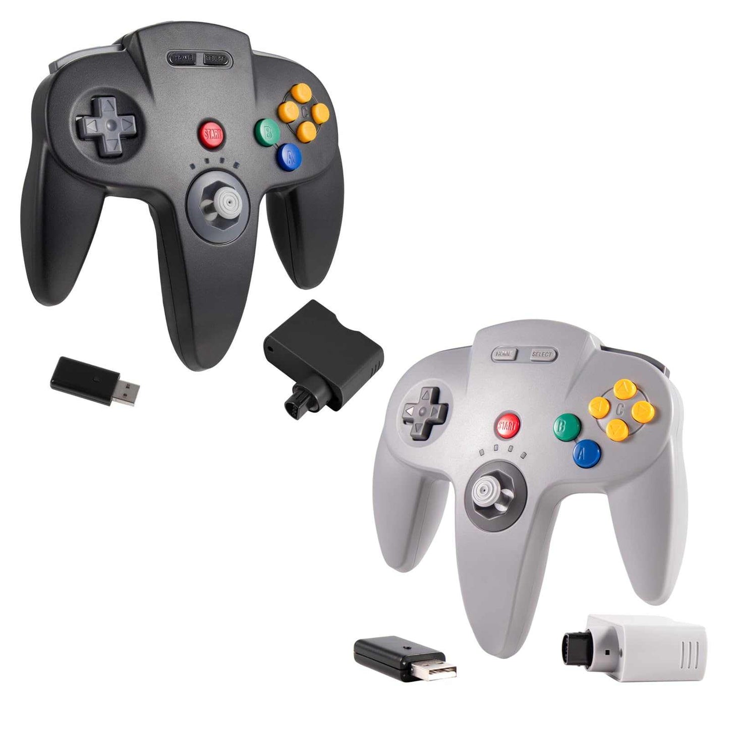 Wireless USB N64 Controller
