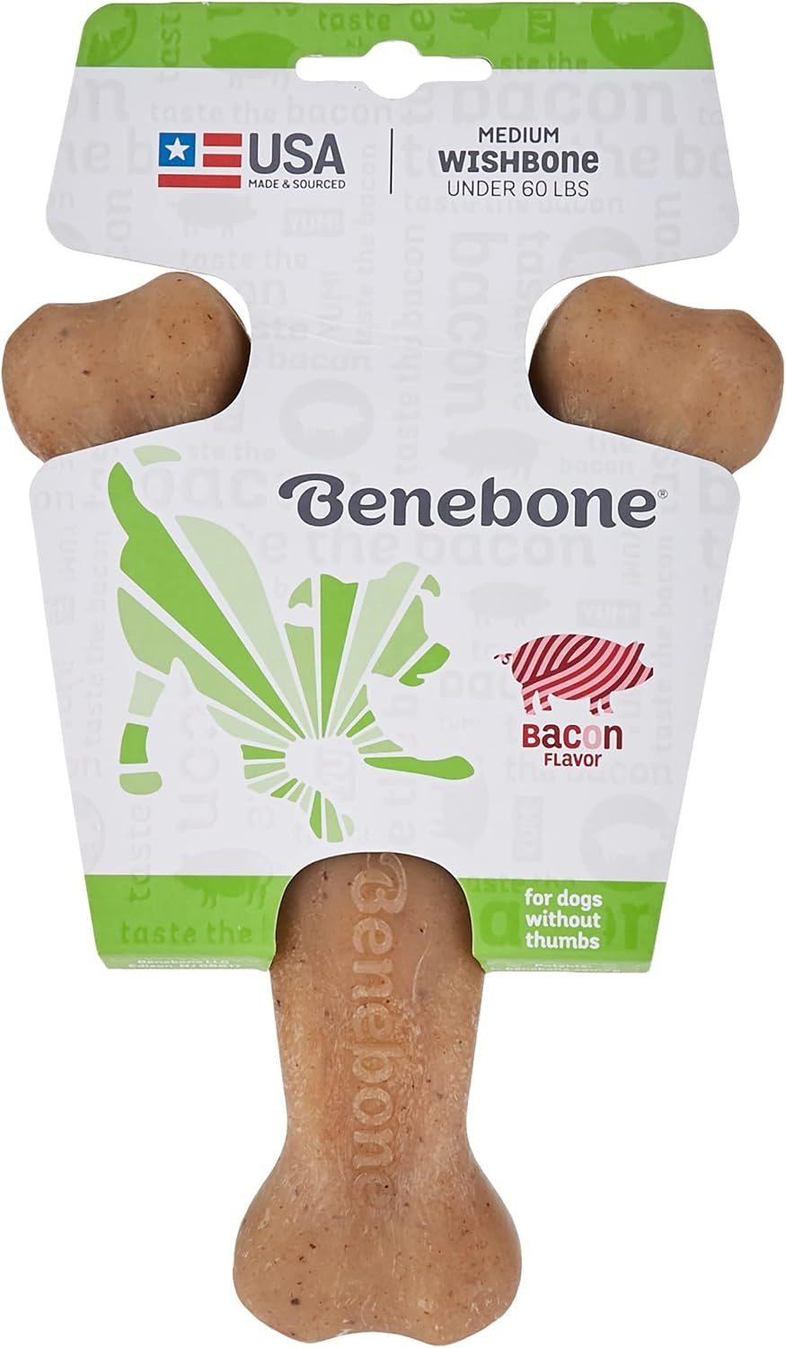 Dog Chew Toy for Aggressive Chewers
