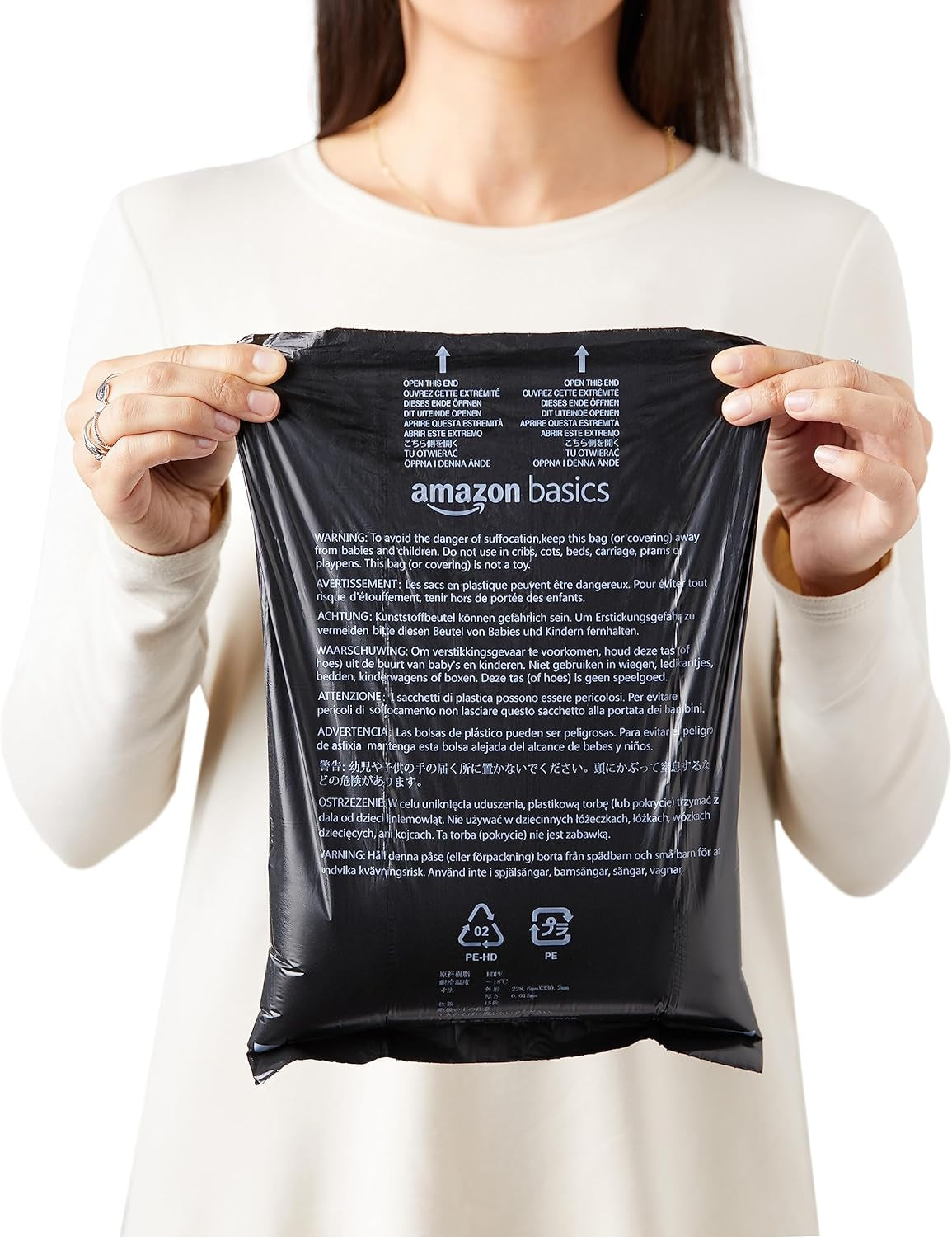 Dog Poop Bags with Dispenser