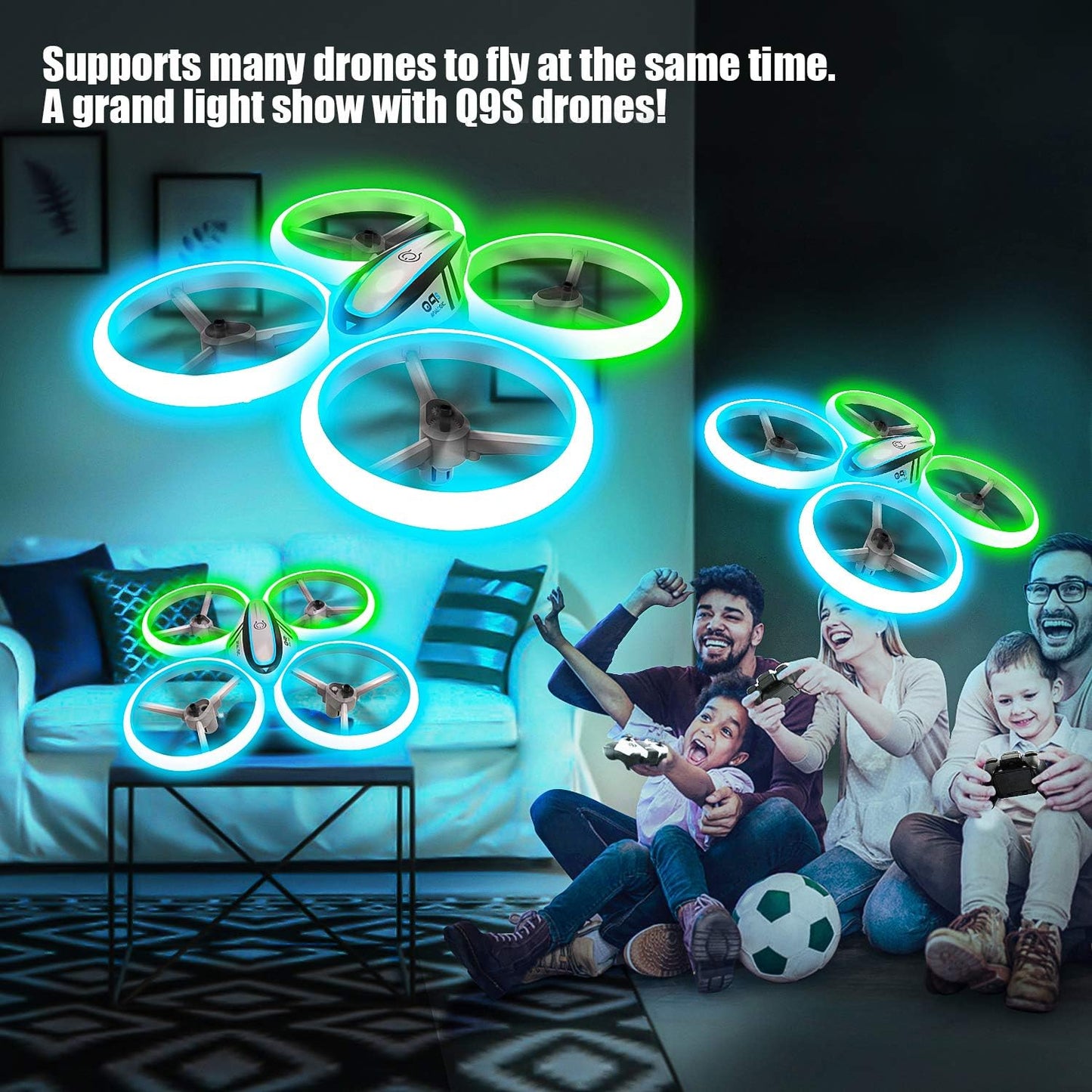 Drones for Kids with Altitude