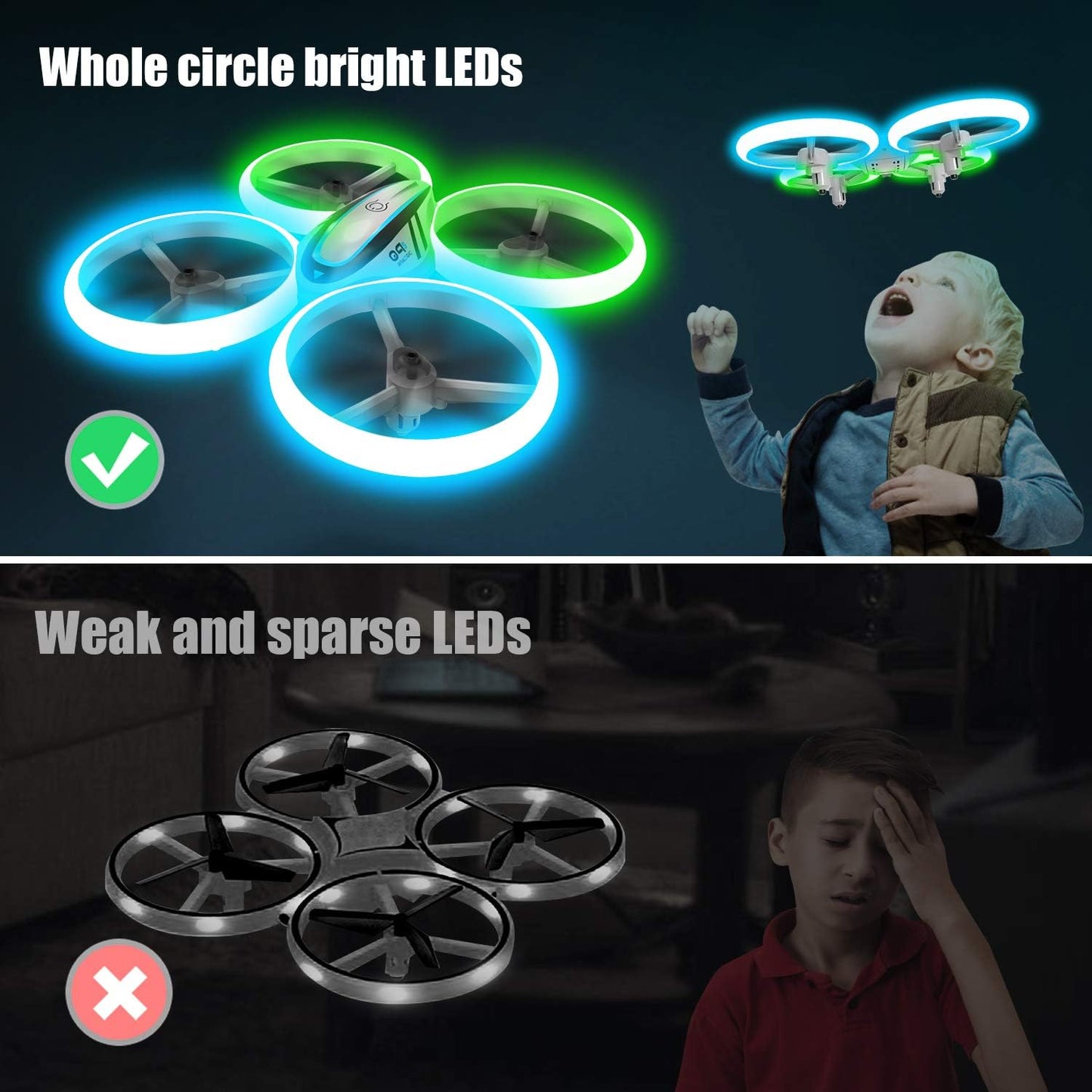 Drones for Kids with Altitude