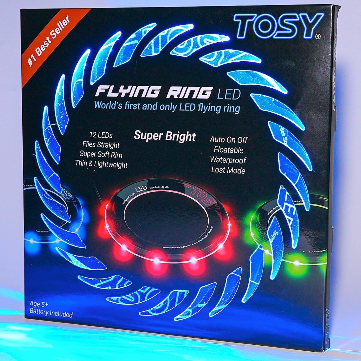 TOSY Flying Ring