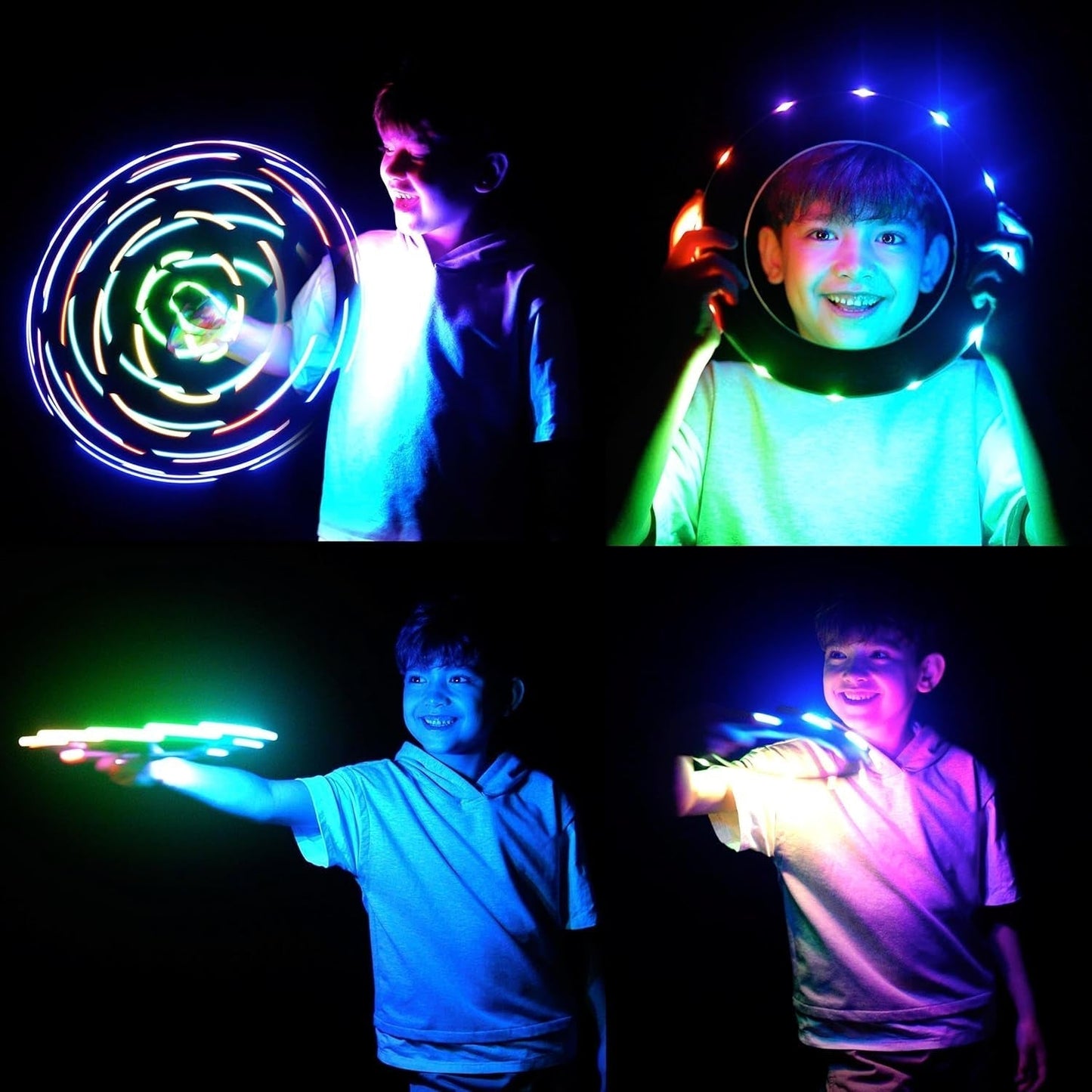 TOSY Flying Ring