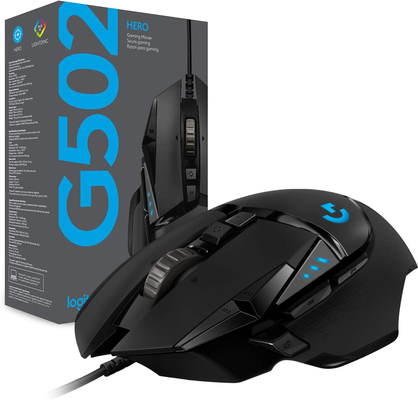 Gaming Mouse