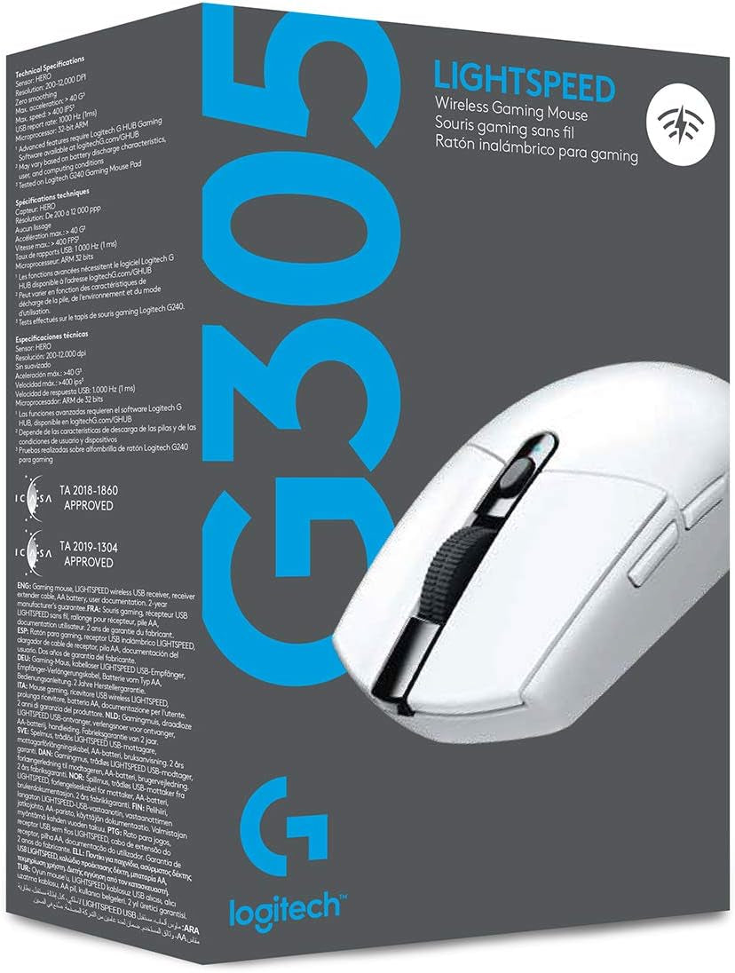 Gaming Mouse