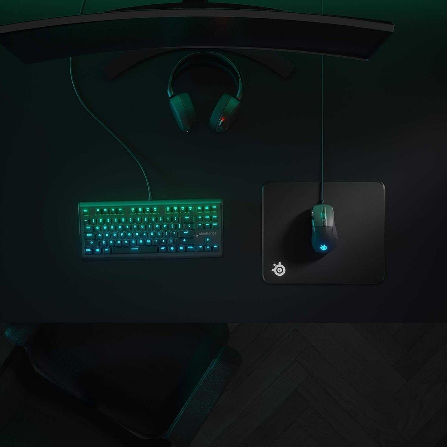 Steelseries Qck Gaming Mouse Pad