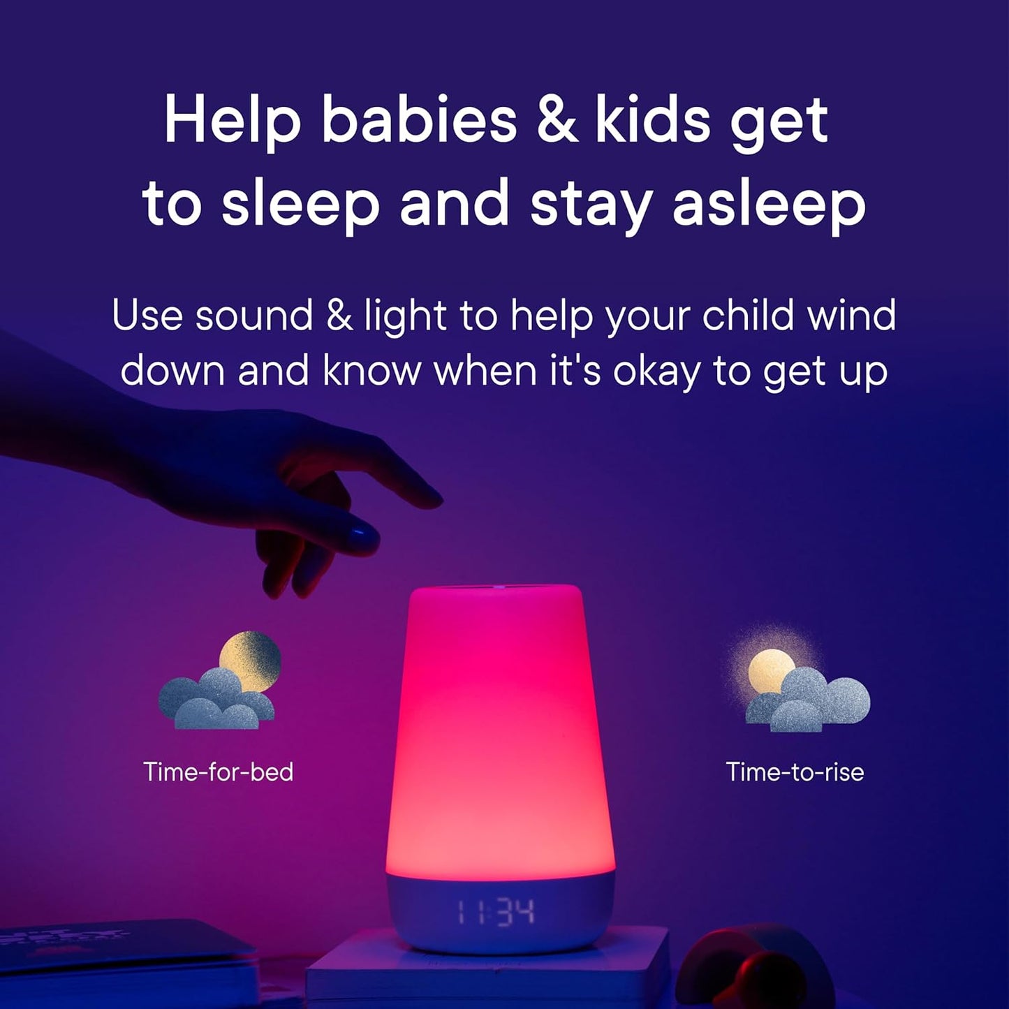 Hatch Rest Baby Sound Machine