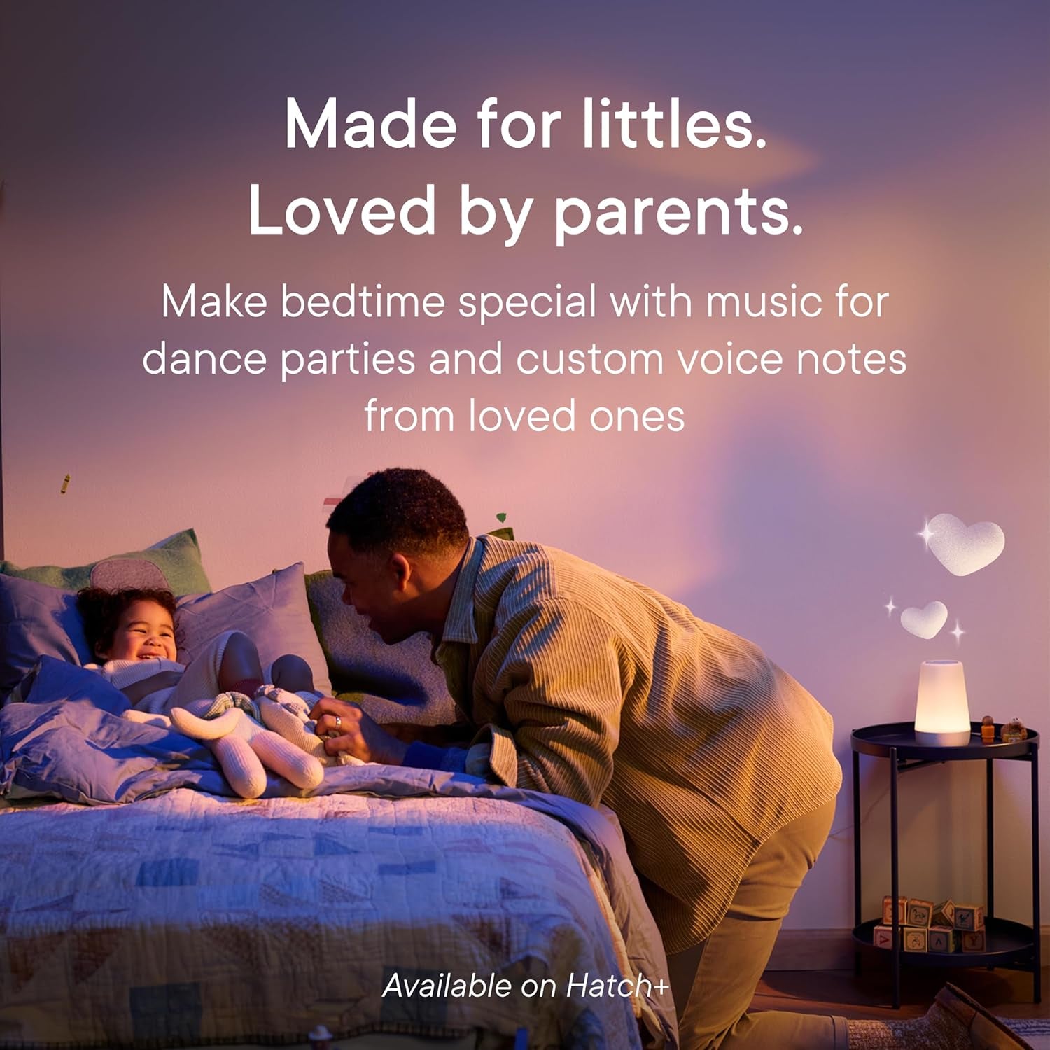 Hatch Rest Baby Sound Machine