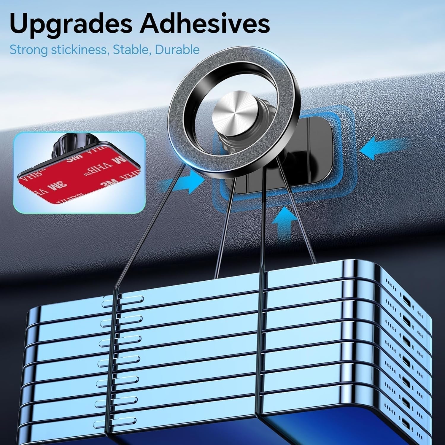 magsafe car mount charger