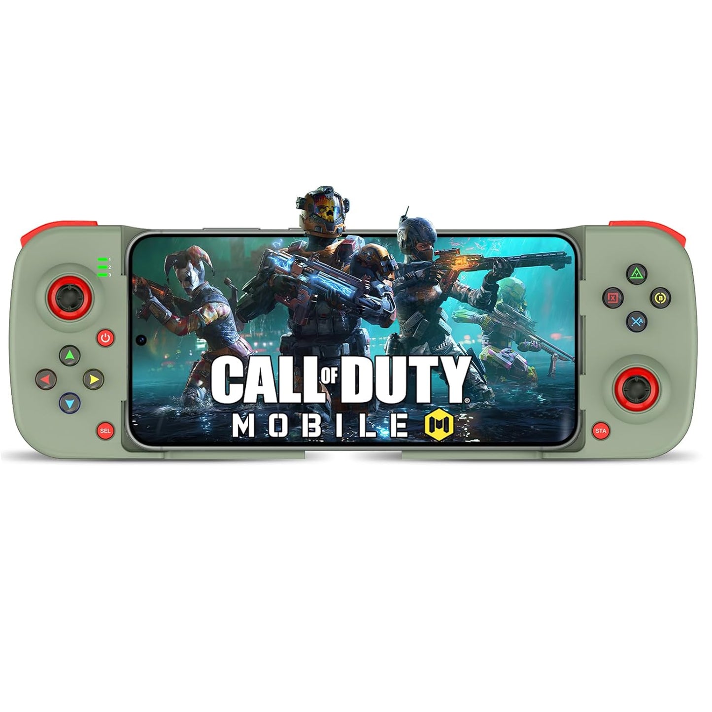 Wireless Mobile Game Controller