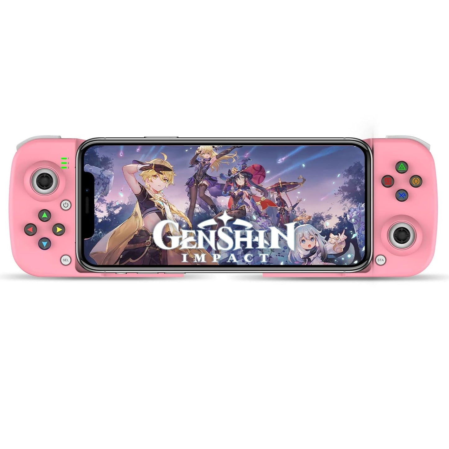 Wireless Mobile Game Controller