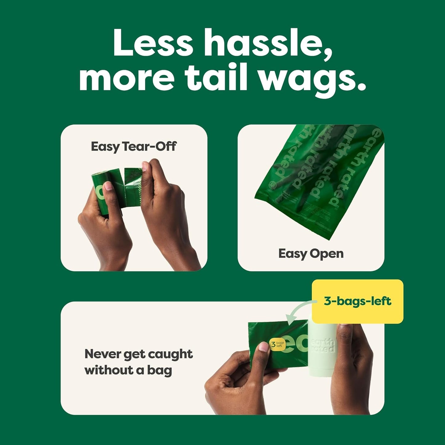 Poop Bags for Dogs