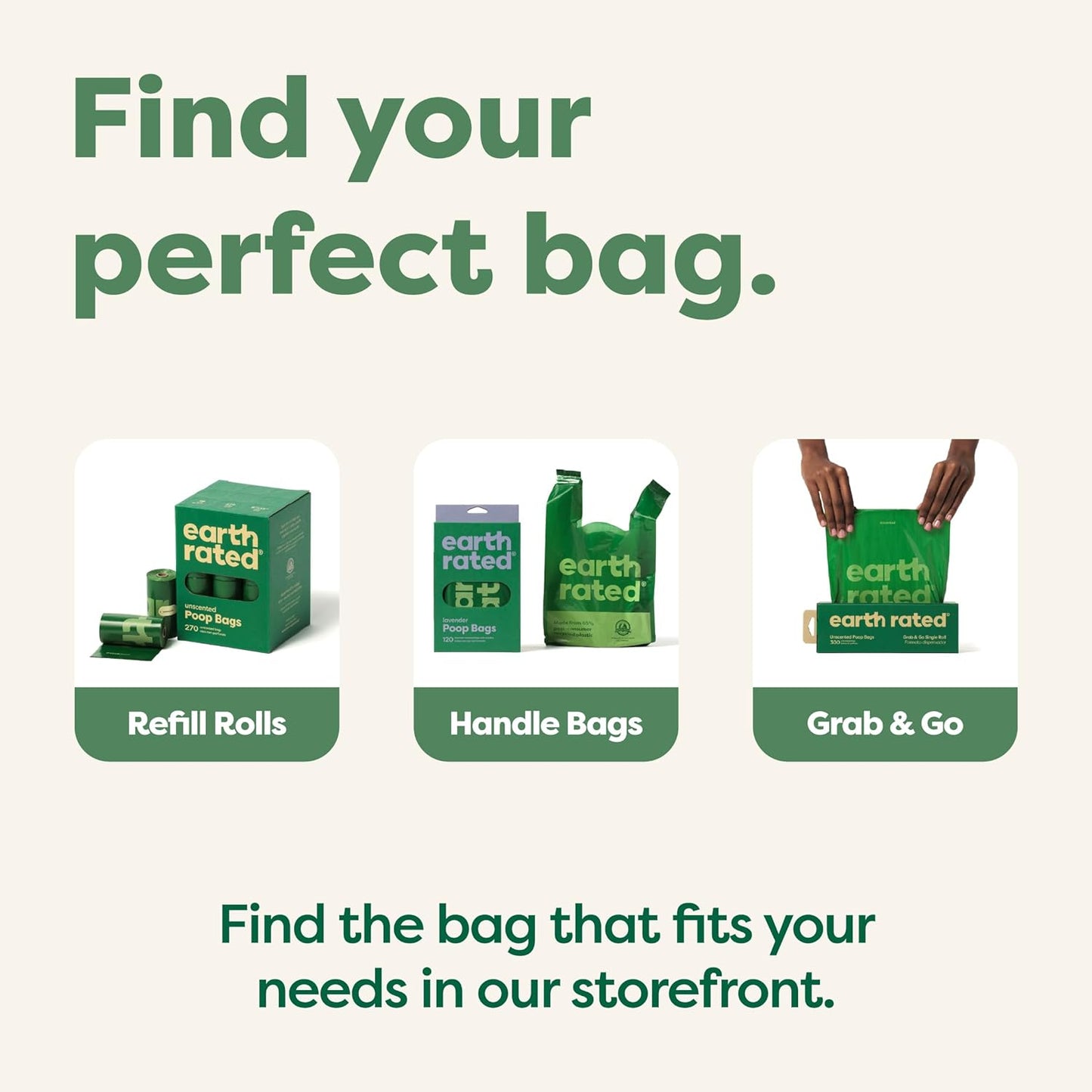 Poop Bags for Dogs
