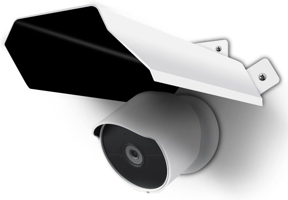 Security Camera Cover Outdoor Camera Cover Camera Dome Protector Camera
