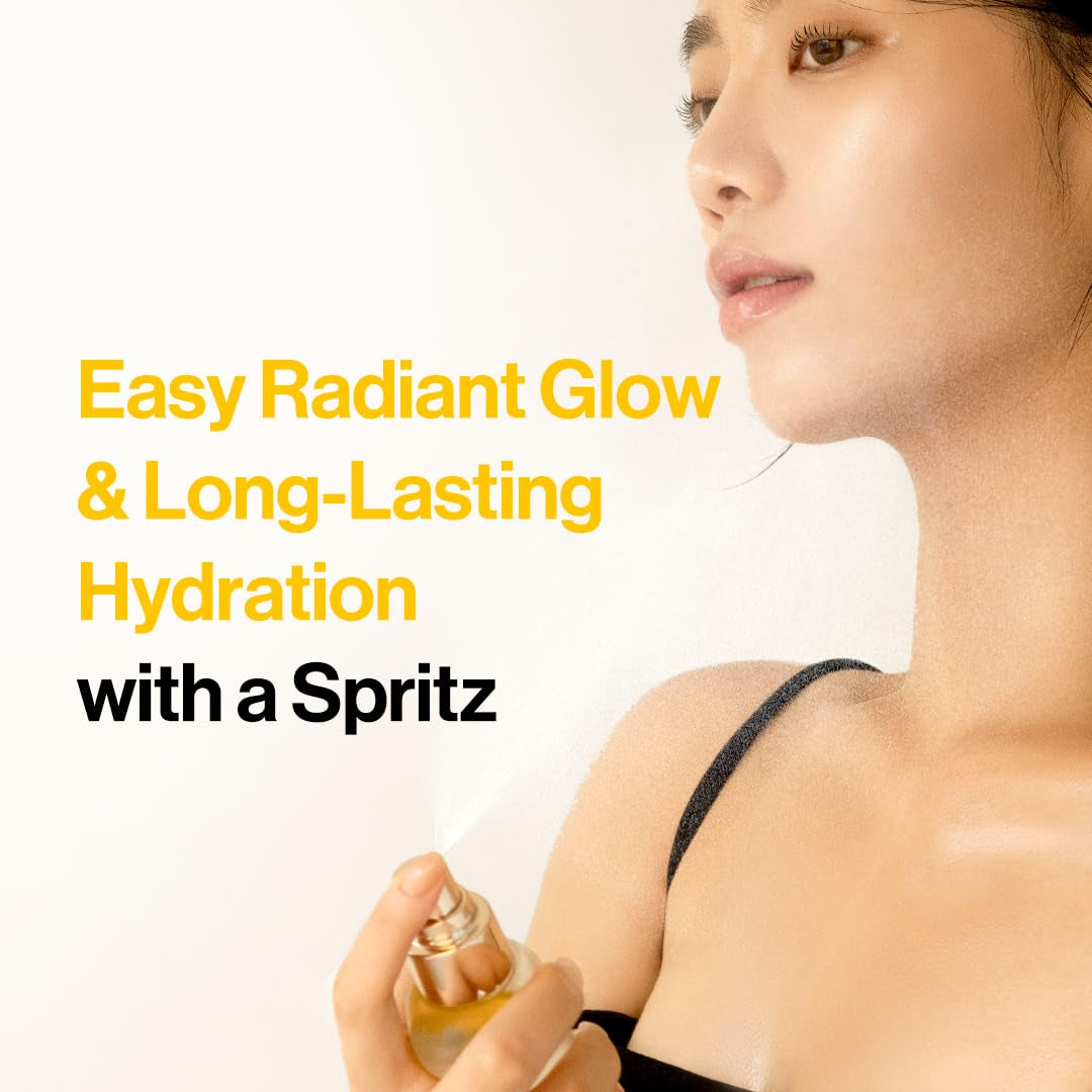 Spray Serum, Vegan Skin Care