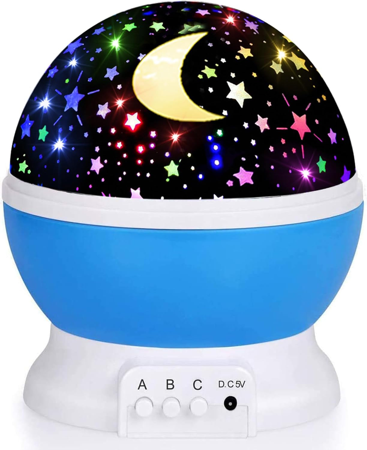 Star Projector for Kids