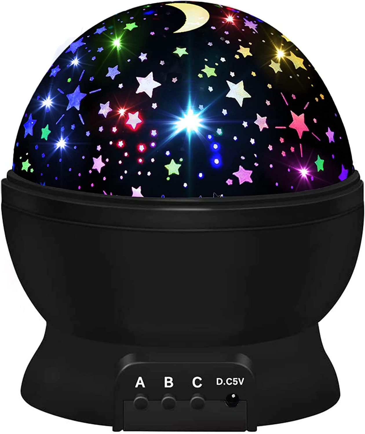 Star Projector for Kids
