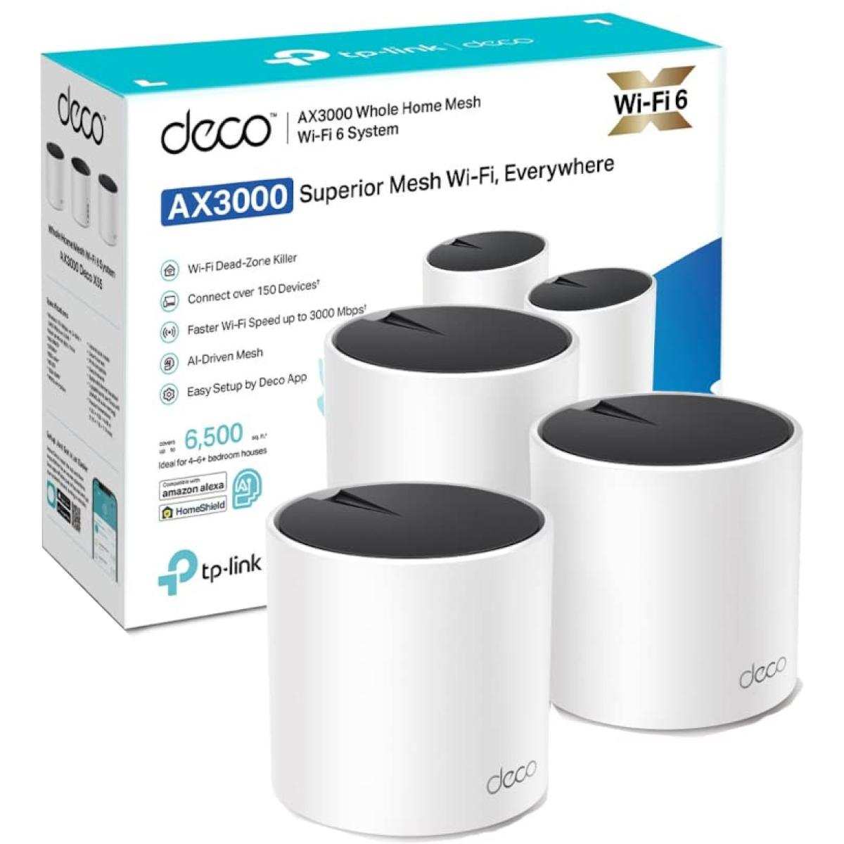 TP-Link Deco Wifi Mesh System