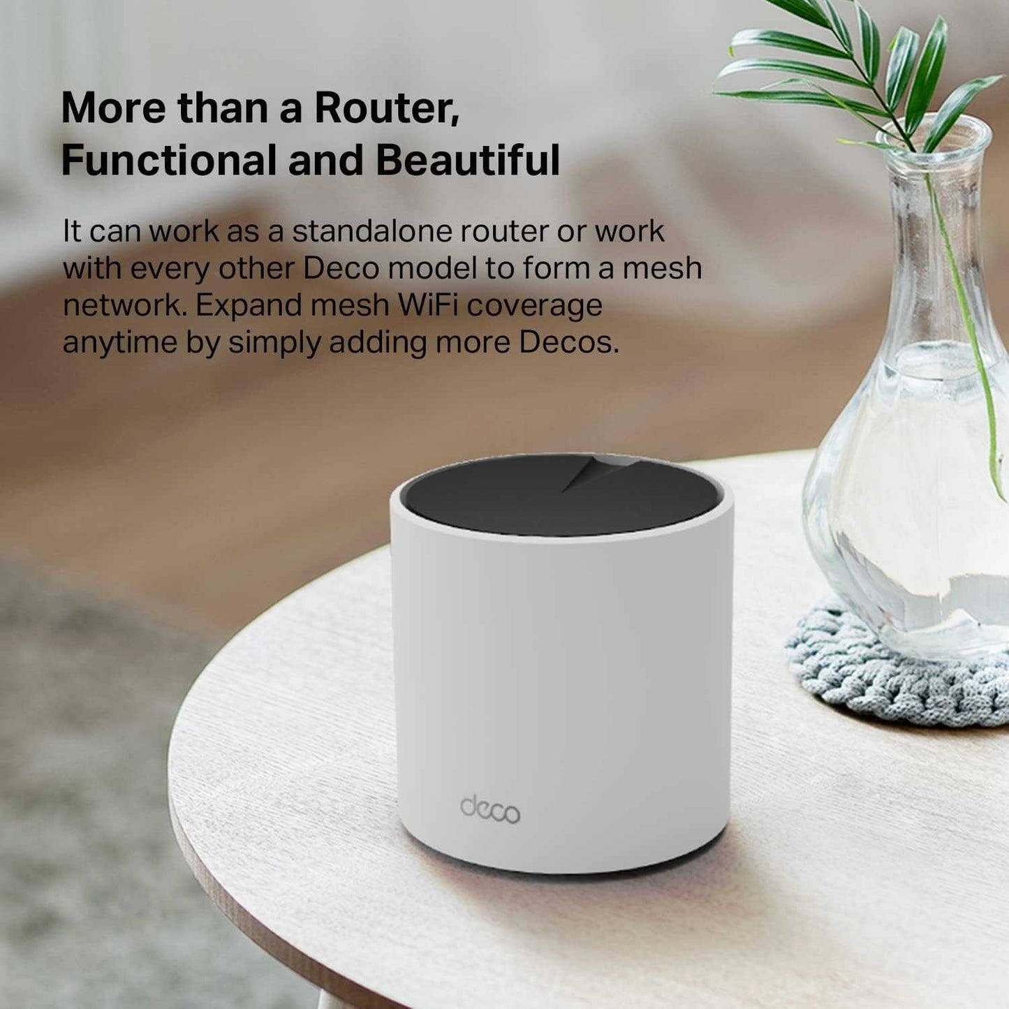 TP-Link Deco Wifi Mesh System