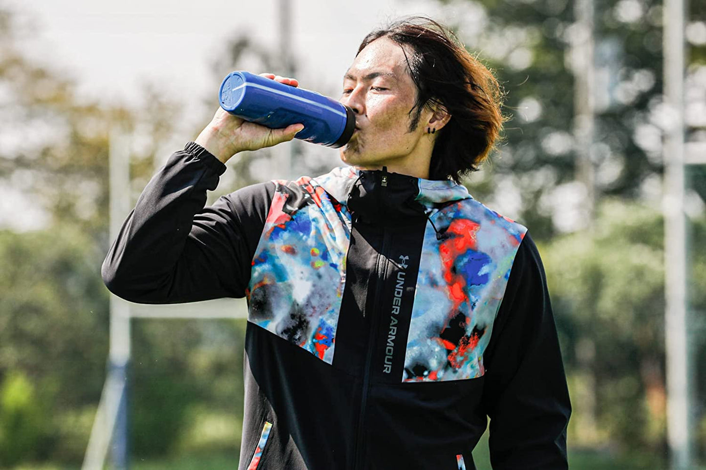 Under Armour Squeeze Water Bottles
