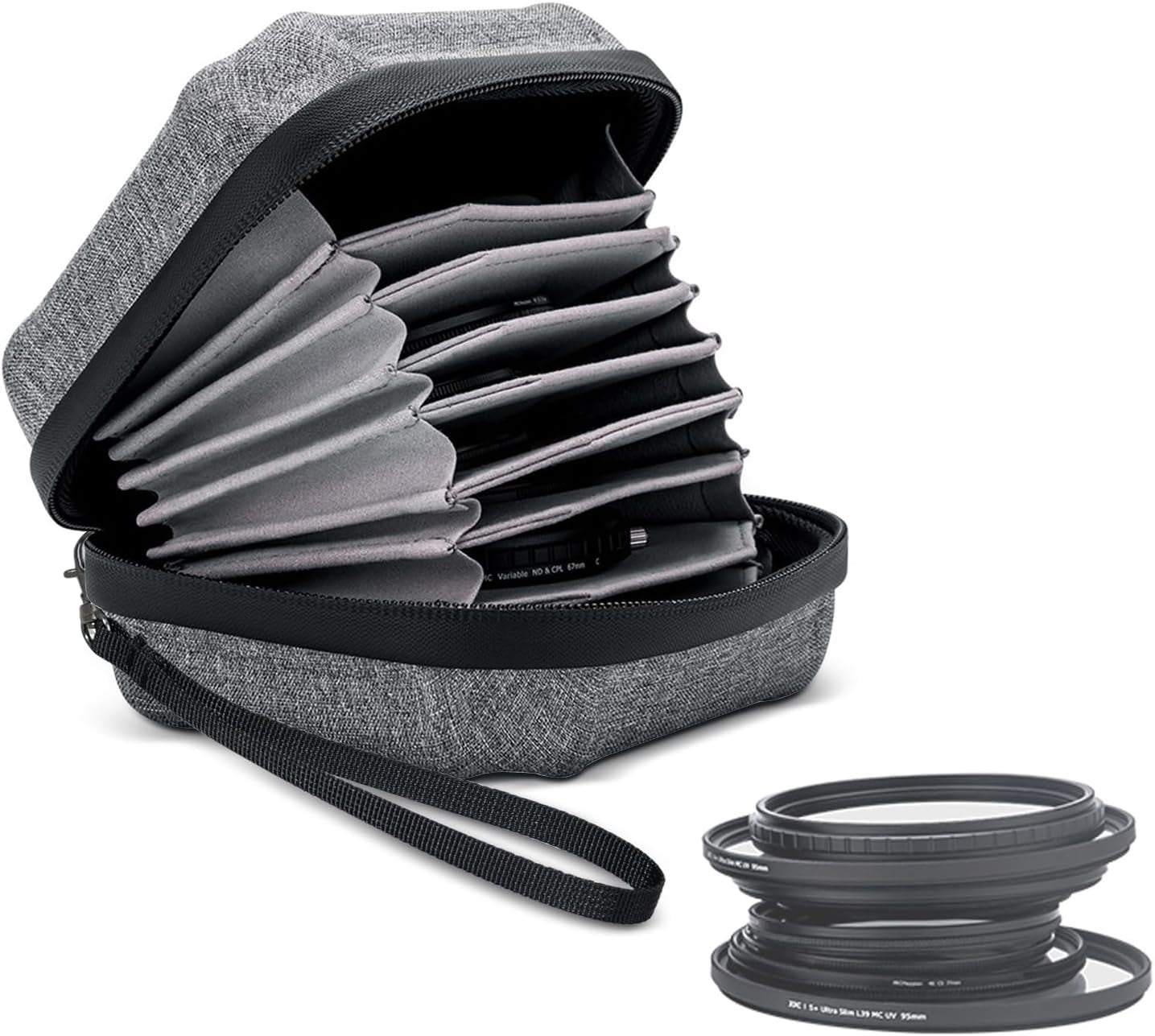 lens filter pouch