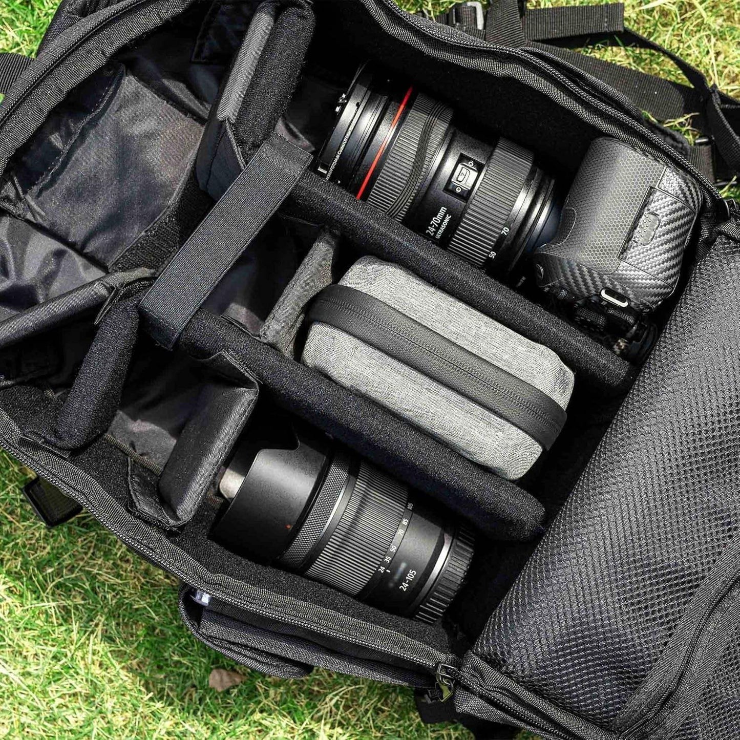 lens filter pouch