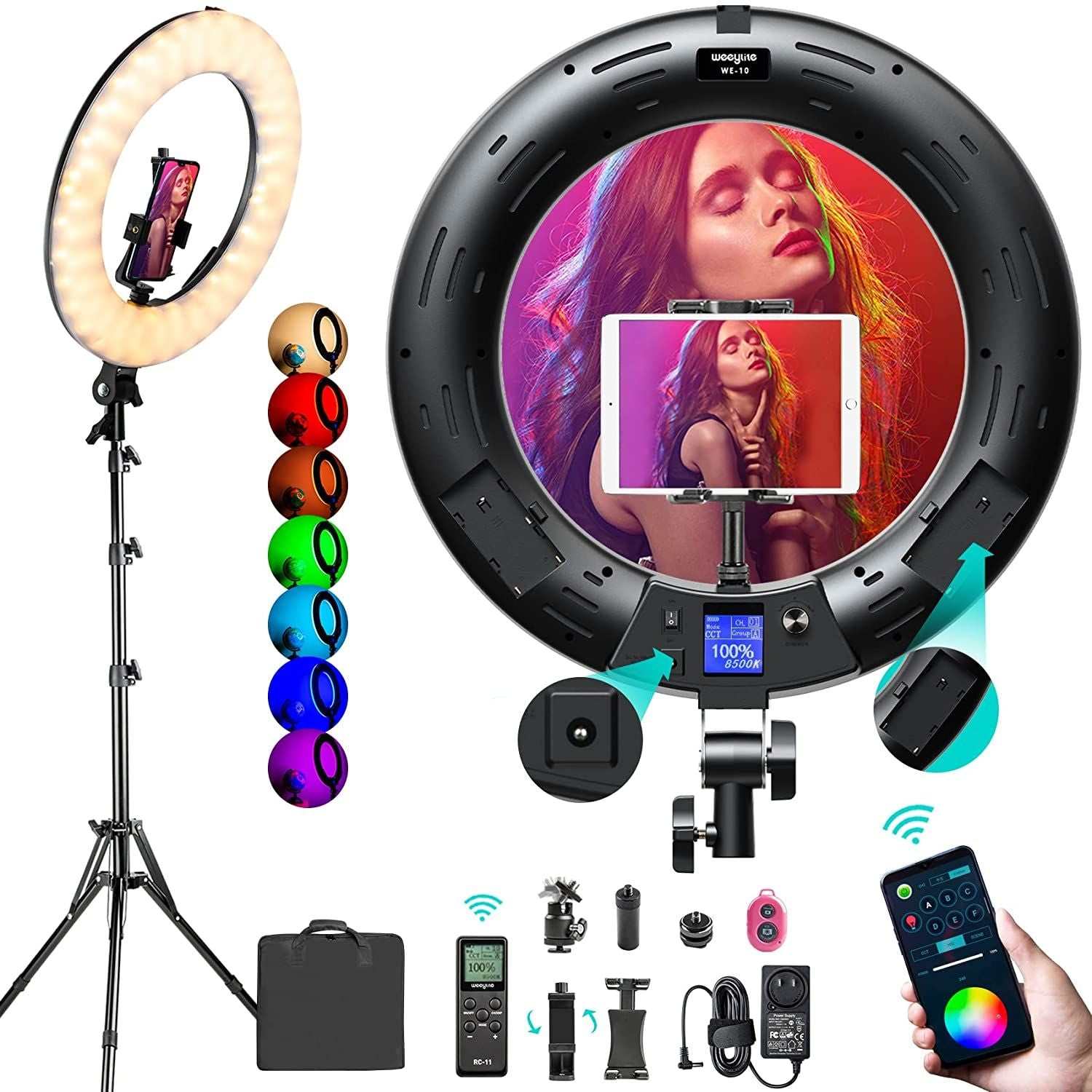 Sensyne 10-Inch LED