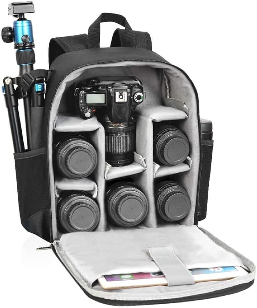 caden camera bag