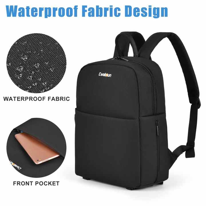 caden camera bag