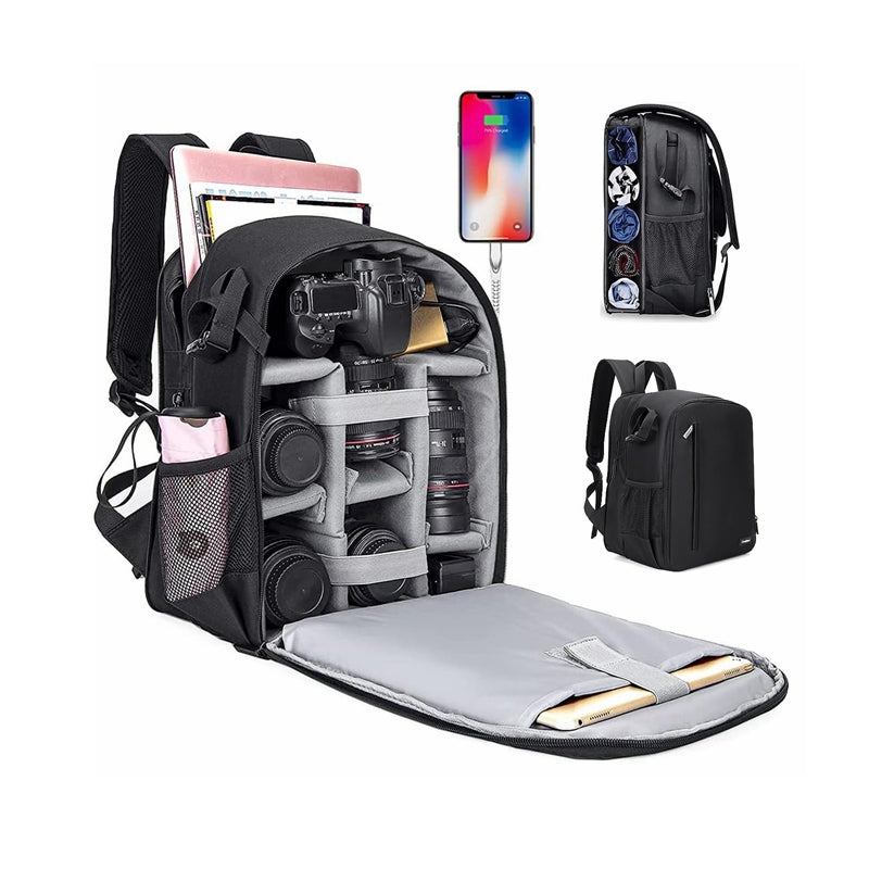 caden camera bag