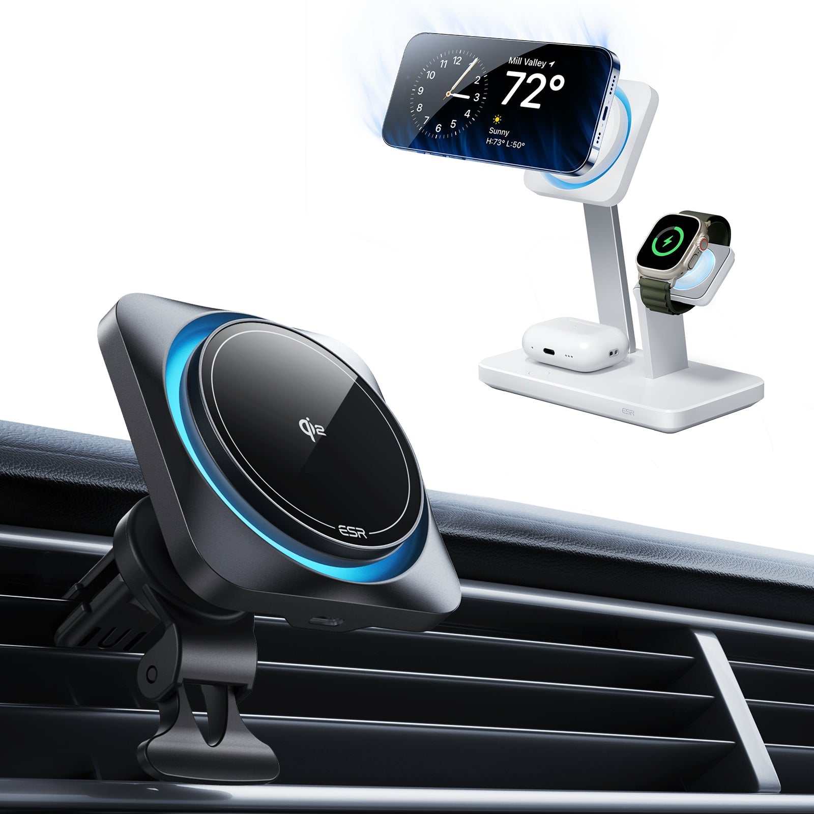 car mount charger