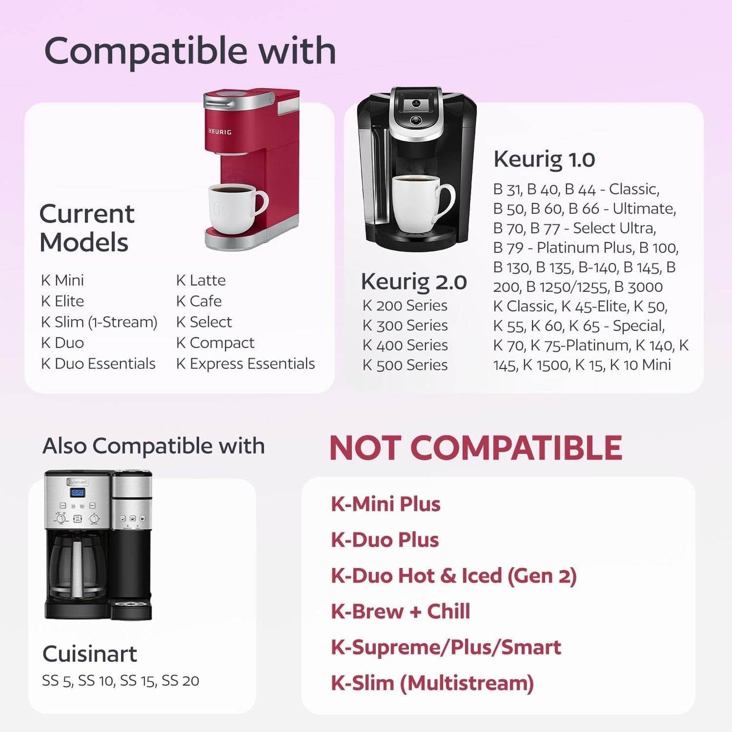 keurig coffee filter