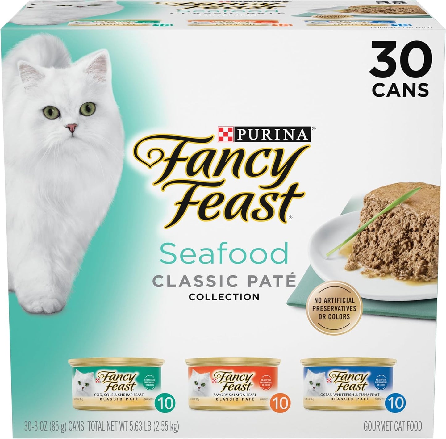 seafood classic collection