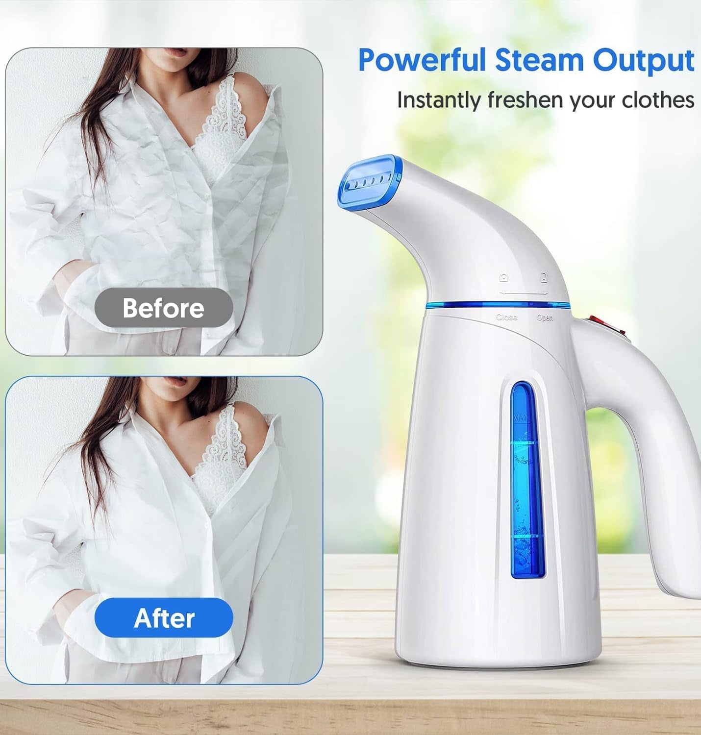 steamers for clothes