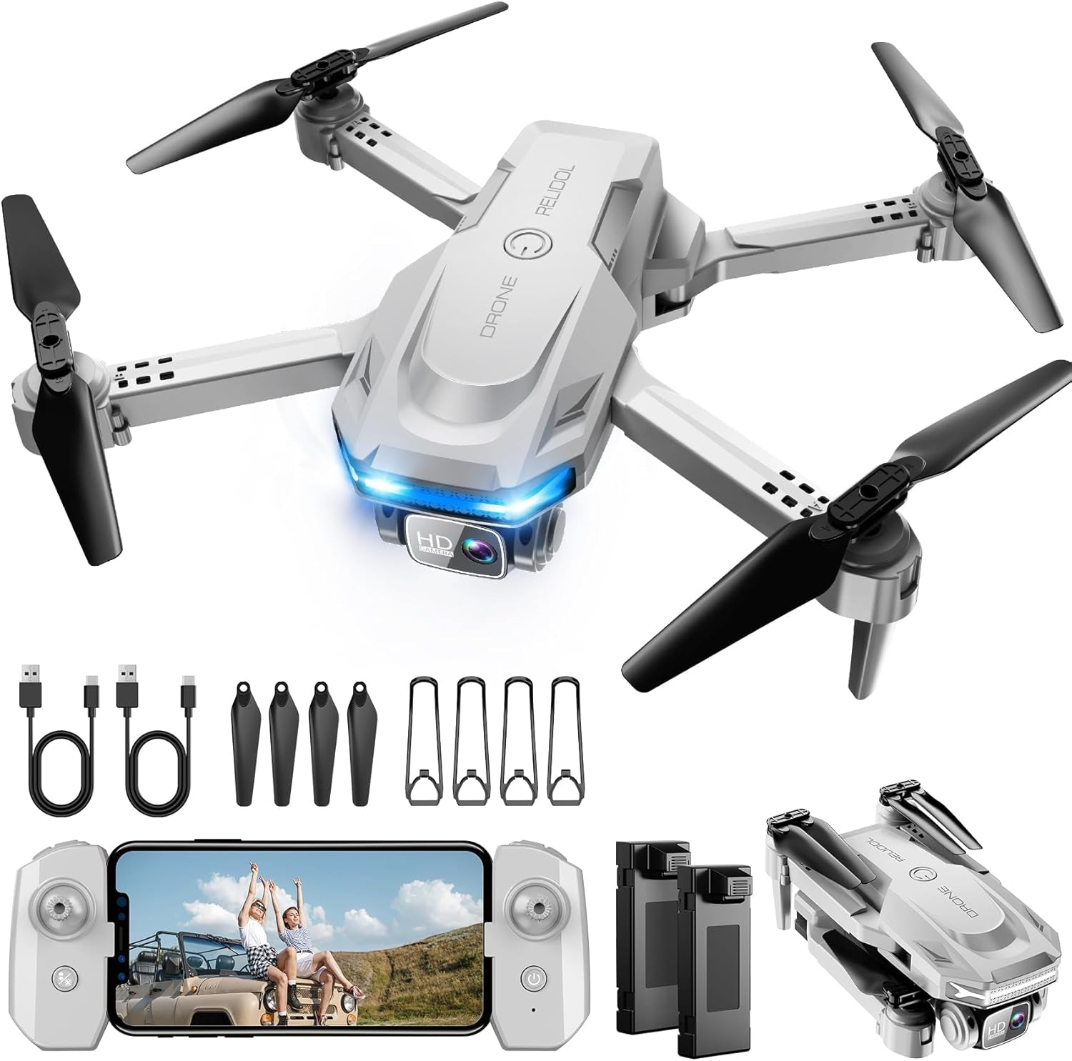 Drones for Sale – DJI Mini 3 & Top-Rated Drones