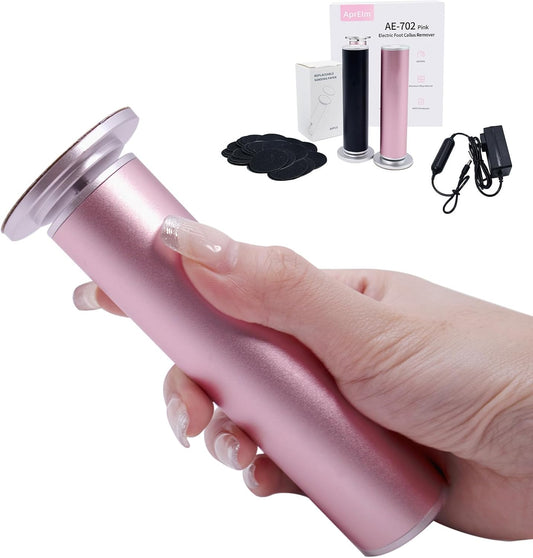 Aluminum Callus Remover for Feet