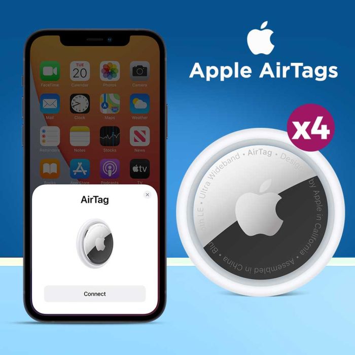Apple Airtag