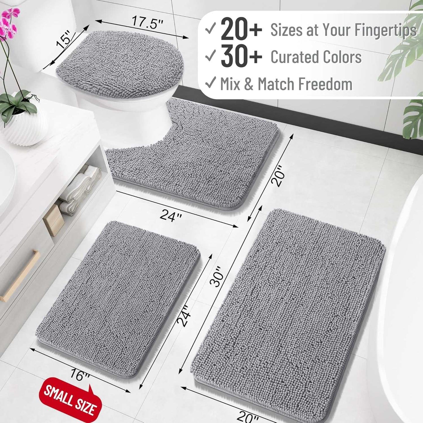 Bathroom Rug