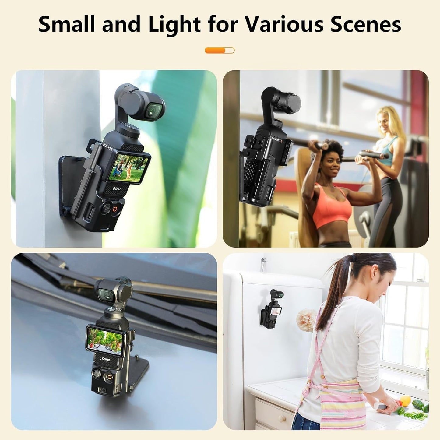 Magnetic Mount Stand