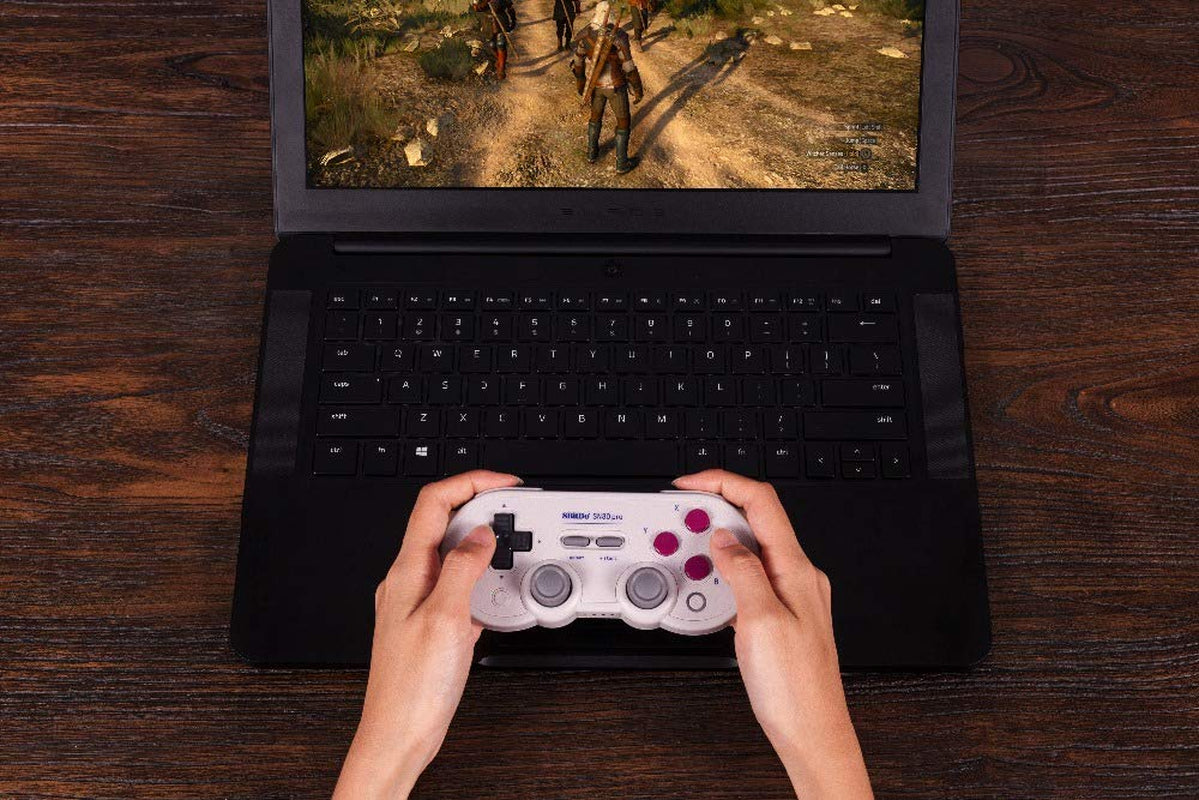 Bluetooth Gamepad