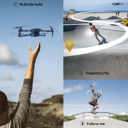 Brushless Foldable Drone with Camera