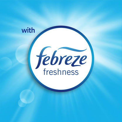 Clumping Litter with Febreze Freshness