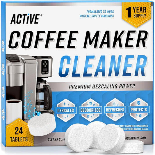 Coffee Machine Cleaner