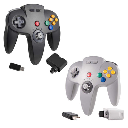 Wireless USB N64 Controller