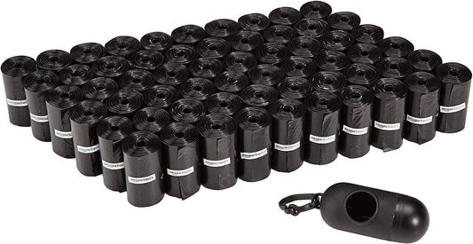 Dog Poop Bags with Dispenser